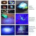 Gemstone Detector Strongest Black Light Torch